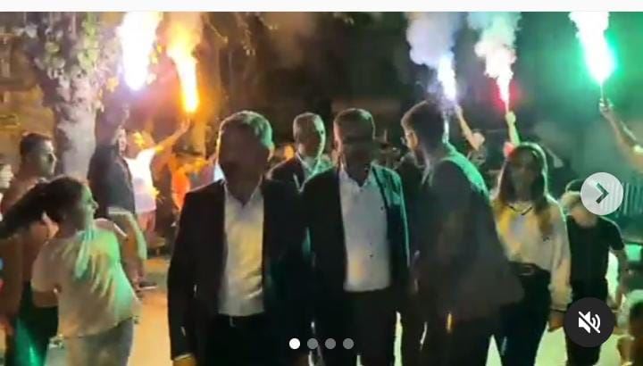 Mahalle Toplantıları kapsamında İmamağa Mahallemizdeyiz.