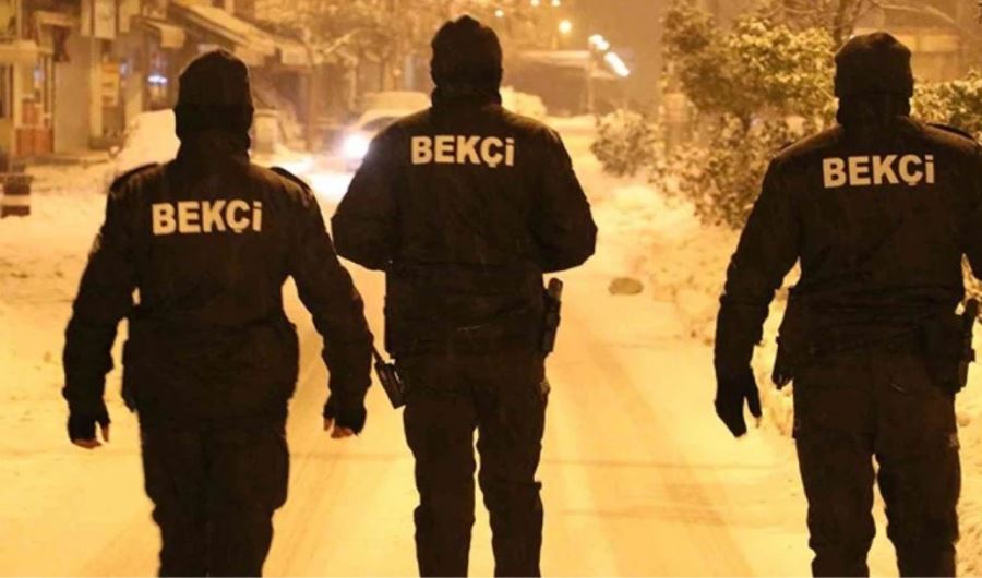 81 İlde Bekçiler İçin Flaş Karar
