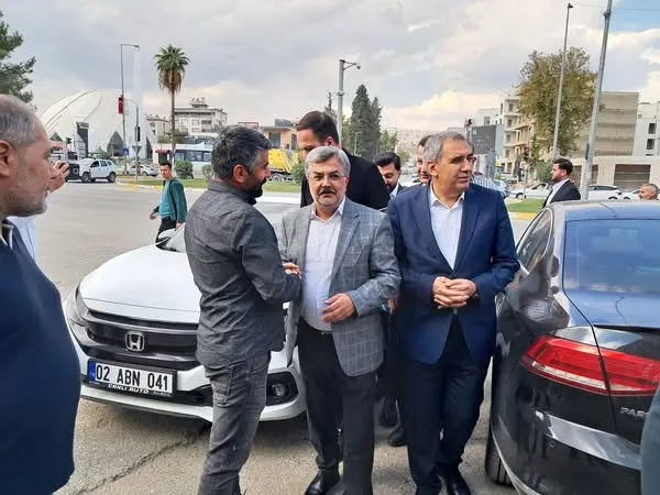 AK Parti Adıyaman İl Başkanlığı 