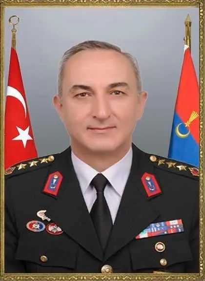 Jandarma Albay İl Jandarma Komutan Fahri SEMİZ