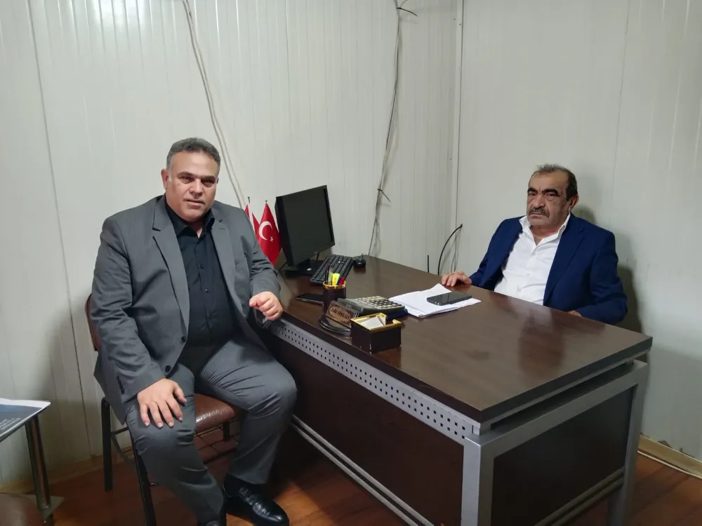 SGK il müdüründen AGC