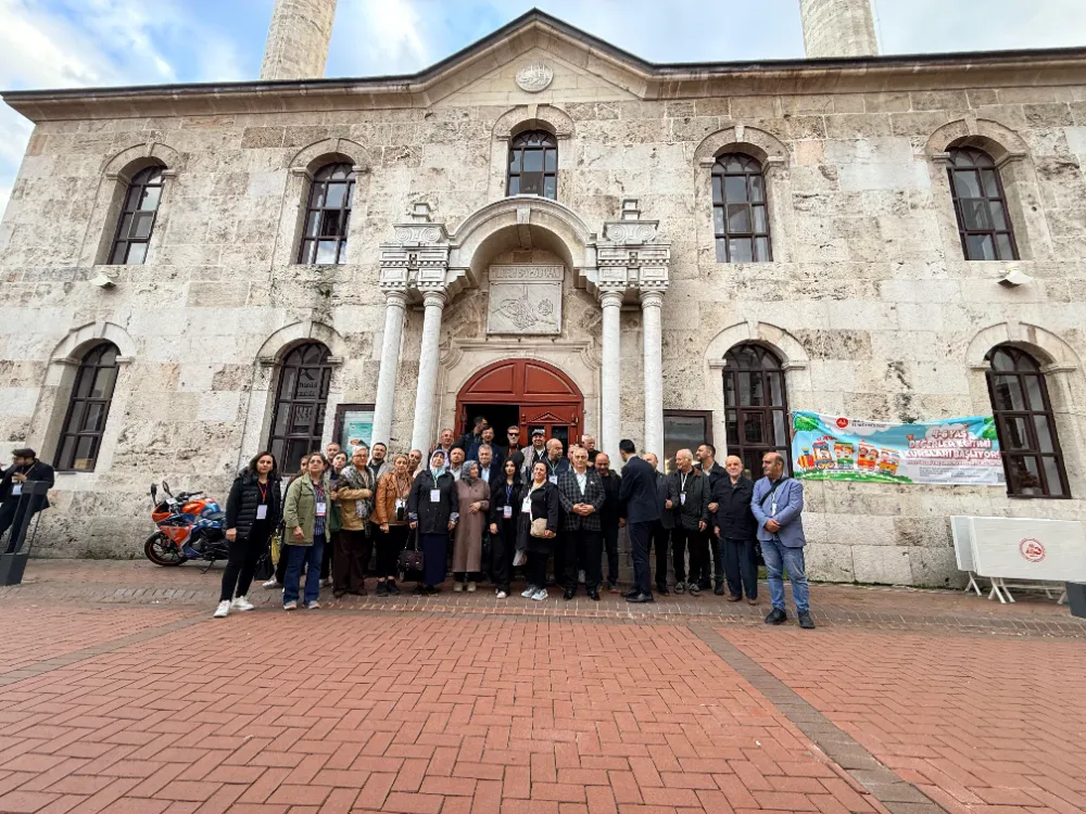 Gazeteciler Bolu’da Buluştu