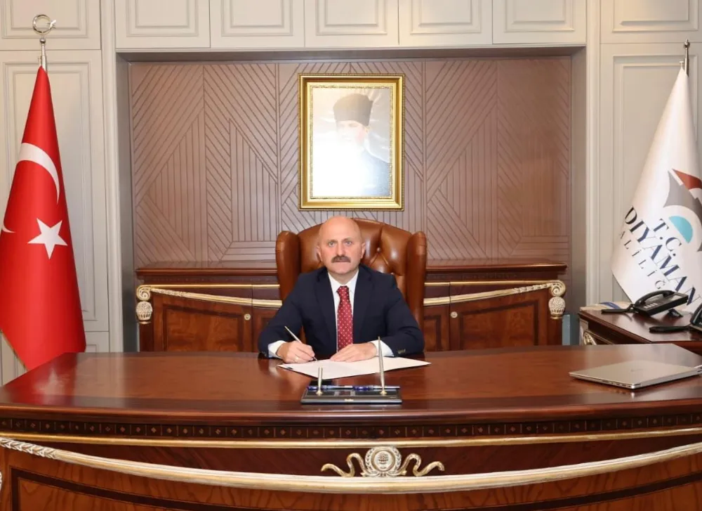 VALİMİZ SAYIN DR. OSMAN VAROL’UN 10 KASIM ATATÜRK’Ü ANMA MESAJI