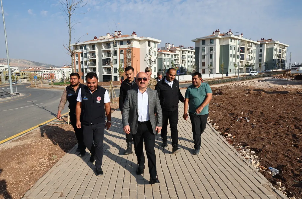 📍İndere Yaşam Alanı 