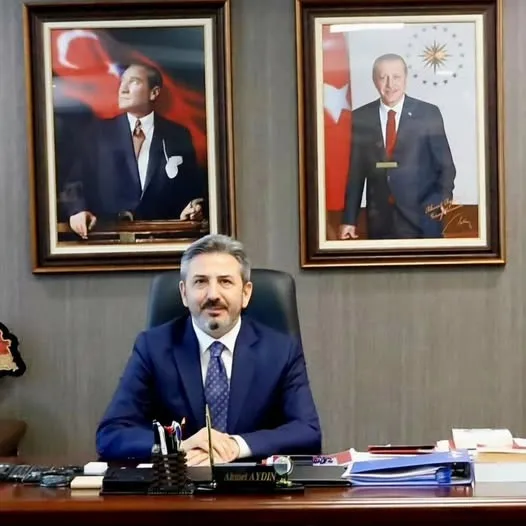 Ahmet Aydın “71 Yıllık Adıyaman, Birlik ve Dayanışmayla Ayağa Kalkıyor”