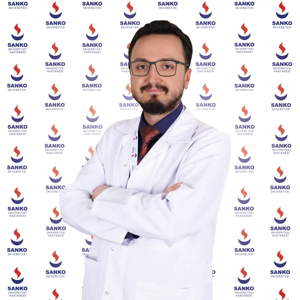 - GÖĞÜS CERRAHİSİ UZMANI OPR. DR. İLHAM GÜLÇEK, SANKO ÜNİVERSİTESİ HASTANESİ’NDE
