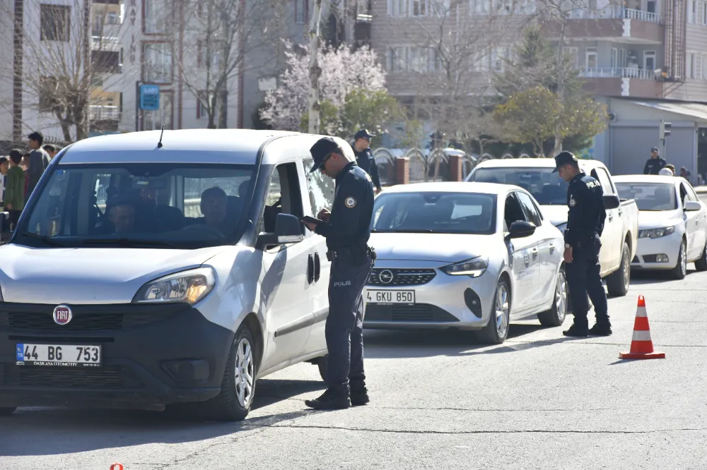 İl Geneli Aranan Şahıslar Uygulaması