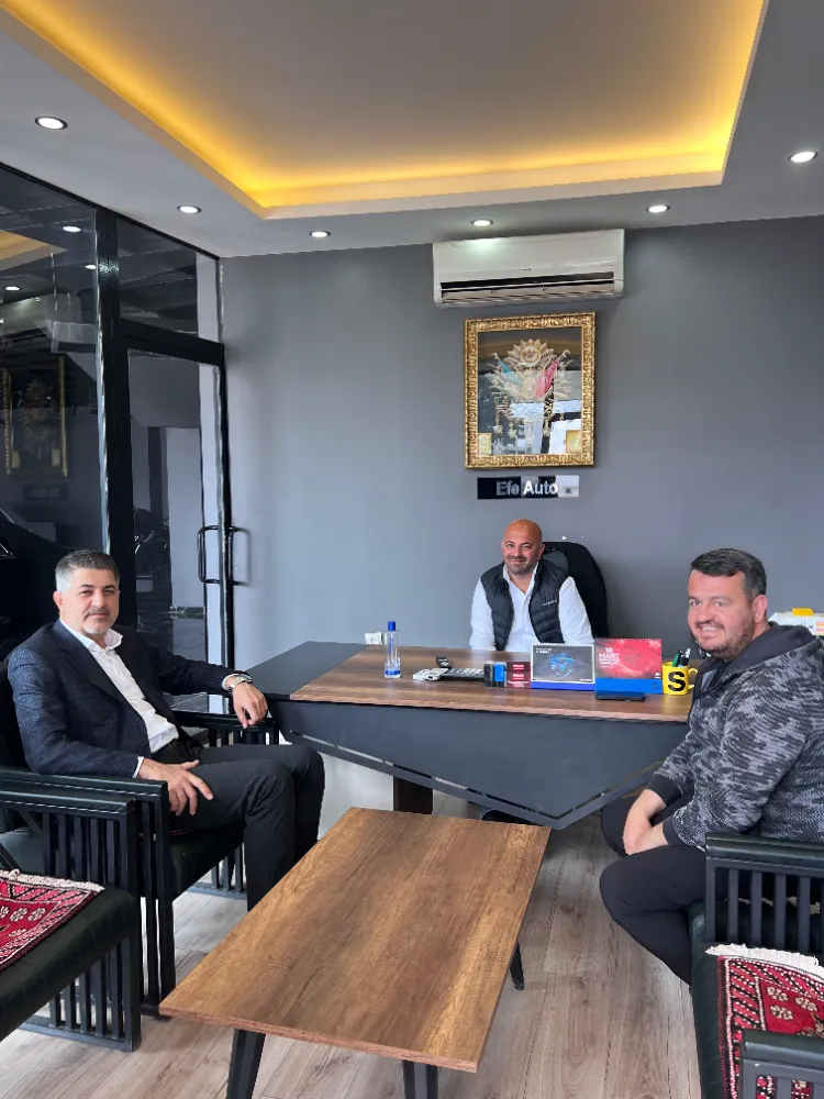 MİLLETVEKİLİ ŞAN, ESNAF ZİYARETİ YAPTI 