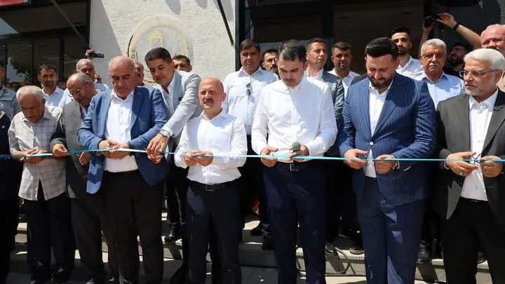 Bakan Kurum’dan Sosyal Konut Müjdesi