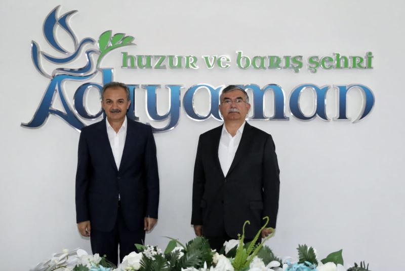 AK Parti Grup Başkanvekili Yılmaz