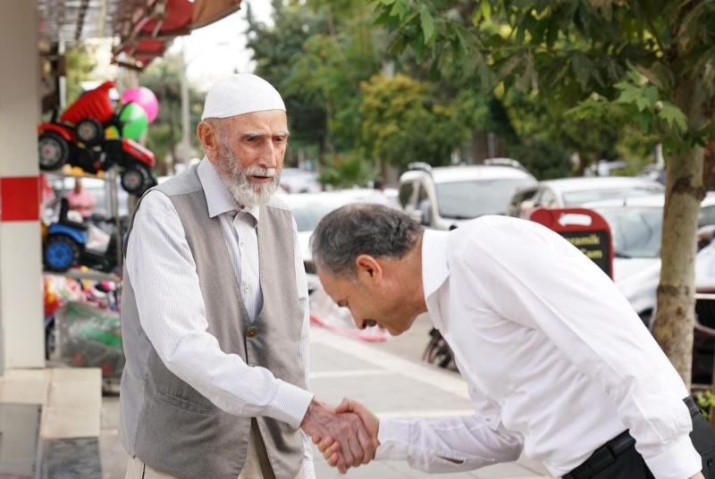 Başkan Kılınç, Hastane Caddesi