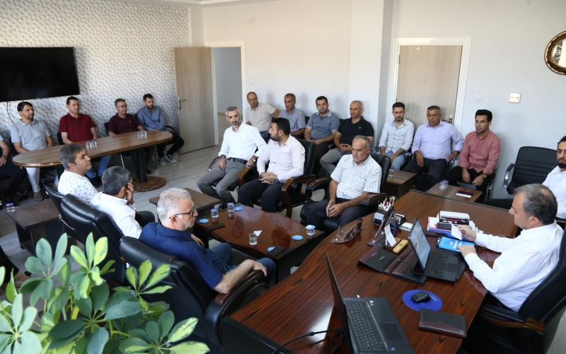 Belediye Başkanı Dr. Süleyman Kılınç:<br>