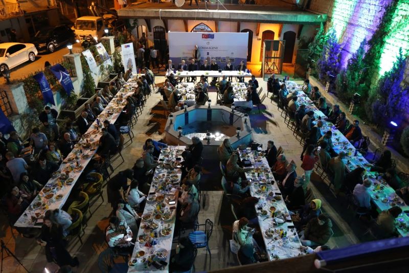 Harfane Ekibinin şahane müziği,