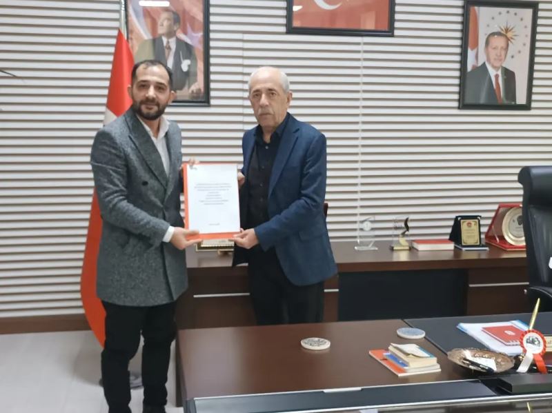 Tarih Yazan Çocuklar Projesini Çelikhan
