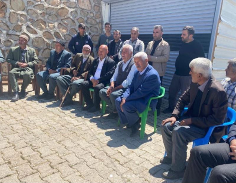 Resul Kurt açıkladı! Her evden bir kişi istihdam edilecek